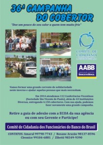 AABB - Comitê de Solidariedade CARTAZ 36ª