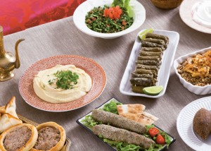 comidas-árabes